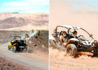 Buggy Safari auf Fuerteventura 1