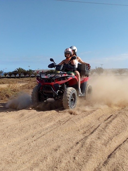 lanzarote quad bike safari