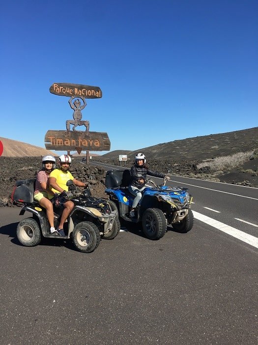 lanzarote quad bike safari