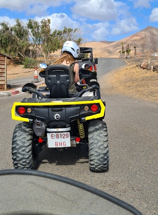 lanzarote quad bike safari