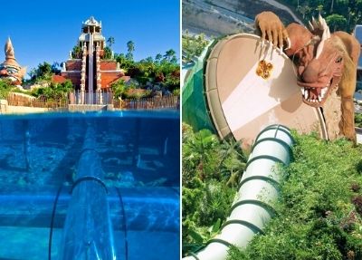 Siam Park auf Teneriffa