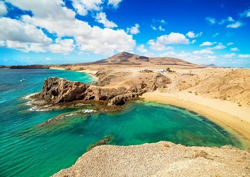 11Ausflugs mit Kindern auf Lanzarote