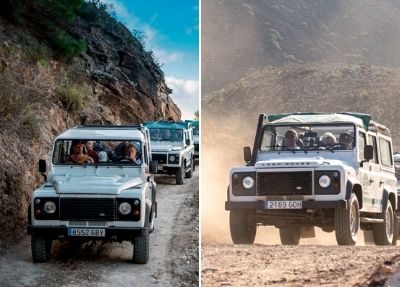 Jeep Safari auf Fuerteventura