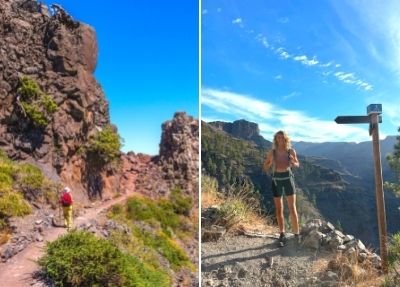 Wandern auf Gran Canaria